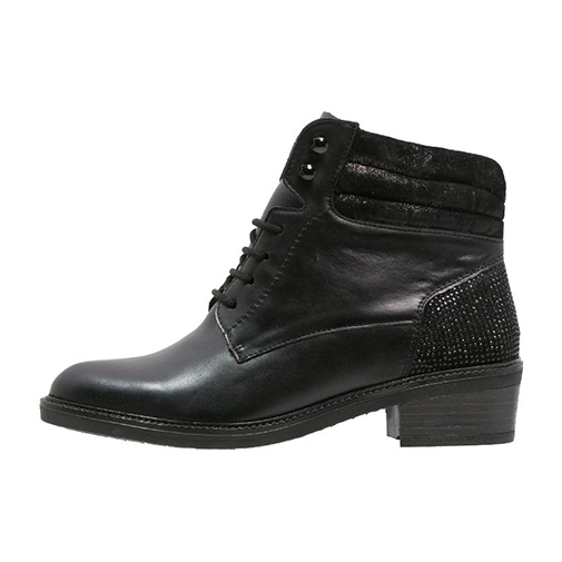 SCOTTSDALE - ankle boot - ara - kolor czarny