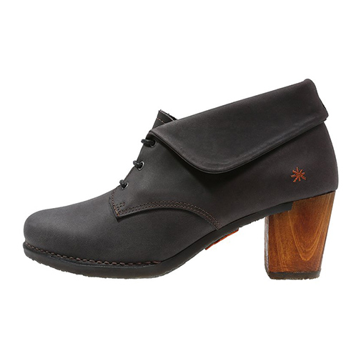 SALZBURG - ankle boot - Art - kolor czarny