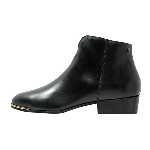 DIV - ankle boot - Buttero - kolor czarny