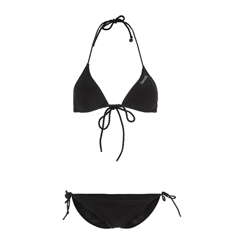 KAYSIE - bikini - Bench - kolor czarny