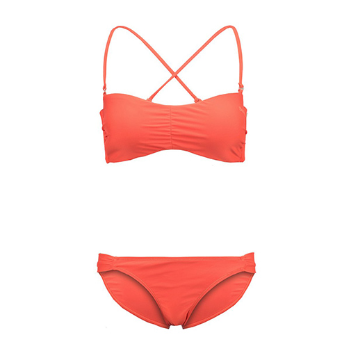 DETACH - bikini - Bench - kolor czerwony
