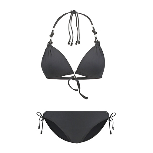 COQUE AMPLIFORME - bikini - Bikini Bar - kolor czarny