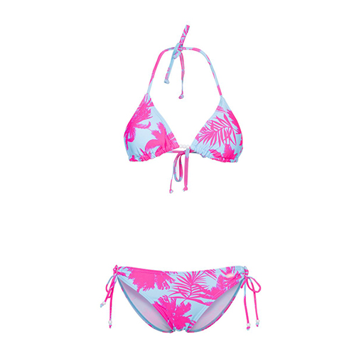 MAUI - bikini - Venice Beach - kolor różowy