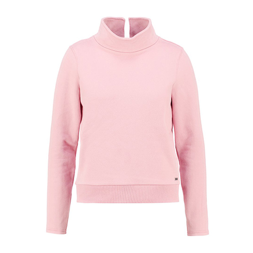 REPAY - bluza - Bench - kolor różowy