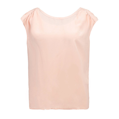 CLIMA - bluzka - BOSS Orange - kolor różowy