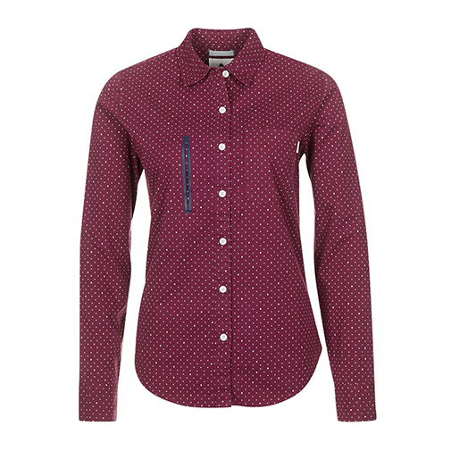 EVA - bluzka - Burton - kolor czerwony