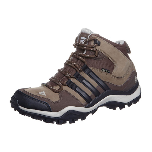 KUMACROSS MID GTX - buty trekkingowe - adidas Performance - kolor brązowy