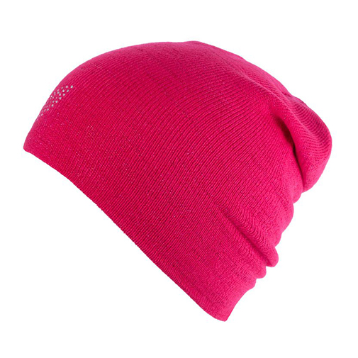 GLAM - czapka - adidas Originals - kolor różowy