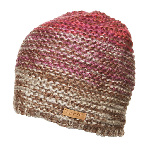 SACHA - czapka - Barts - kolor różowy