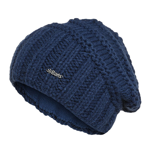 TAMARA - czapka - Barts - kolor niebieski