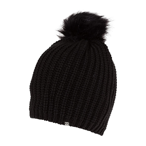 LOUP - czapka - Billabong - kolor czarny