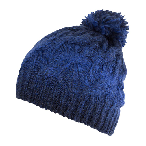 STELLAR - czapka - Burton - kolor niebieski