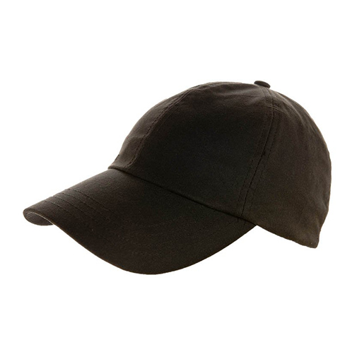 WAX SPORTS CAP - czapka z daszkiem - Barbour - kolor ciemnozielony