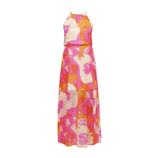 VIOLA - długa sukienka - Bik Bok - kolor fioletowy