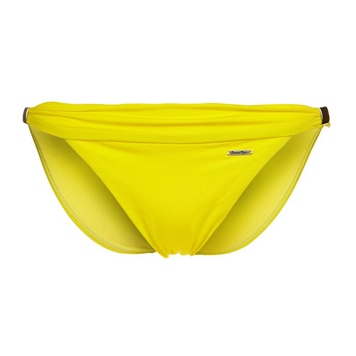 STITA - dół od bikini - Banana Moon - kolor żółty
