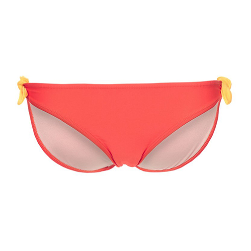 BORA BORA - dół od bikini - Beach Panties - kolor pomarańczowy