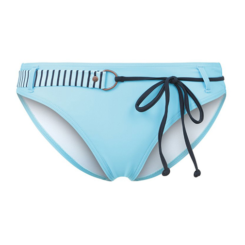 SAHAK - dół od bikini - Brunotti - kolor niebieski