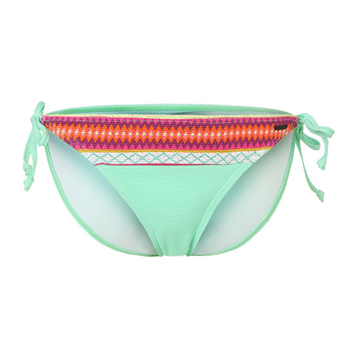 SARPACCIO - dół od bikini - Brunotti - kolor jasnozielony