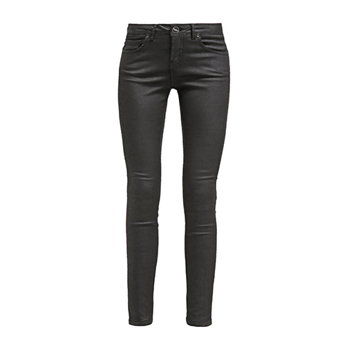 ACHLEY - jeans skinny fit - Freeman T. Porter - kolor czarny