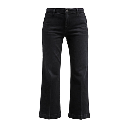 LAYLA - jeansy bootcut - AG Jeans - kolor niebieski