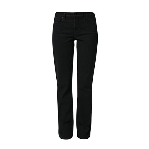 NEW BOOTCUT - jeansy bootcut - NYDJ - kolor czarny