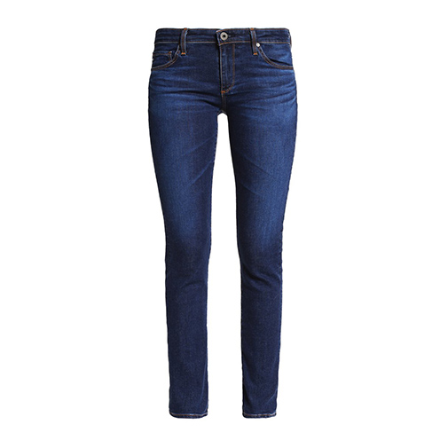 STILT - jeansy slim fit - AG Jeans - kolor niebieski