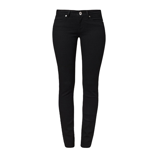 ANNA - jeansy slim fit - Amor, Trust & Truth - kolor czarny