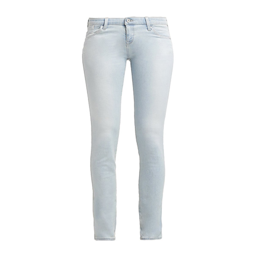 LOTUS - jeansy slim fit - Armani Jeans - kolor niebieski