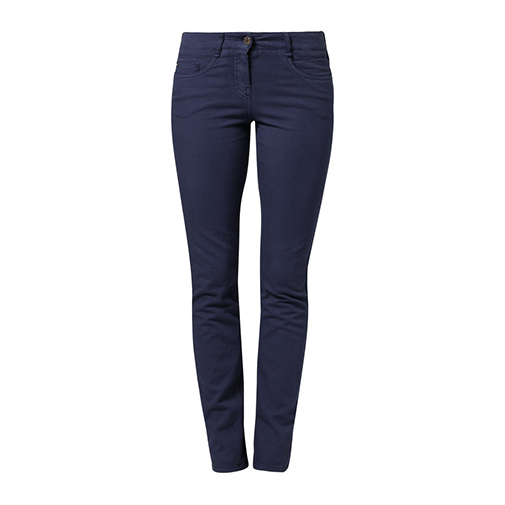 ZURI - jeansy slim fit - Atelier Gardeur - kolor niebieski
