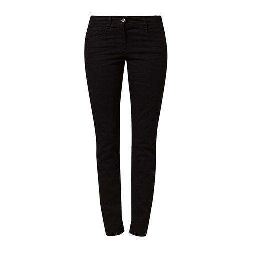 ZURI - jeansy slim fit - Atelier Gardeur - kolor czarny