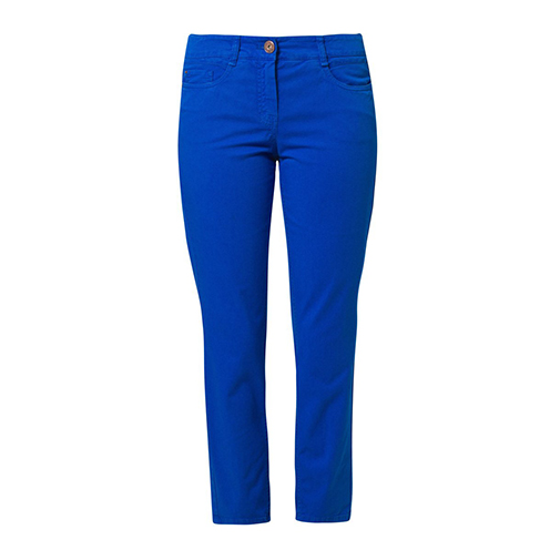 ZURI V - jeansy slim fit - Atelier Gardeur - kolor niebieski