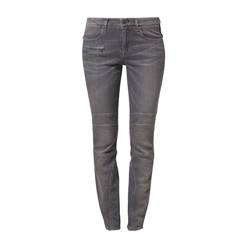 ZORA - jeansy slim fit - Atelier Gardeur - kolor szary