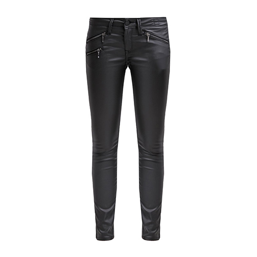ADRIANA - jeansy slim fit - Cross Jeans - kolor czarny
