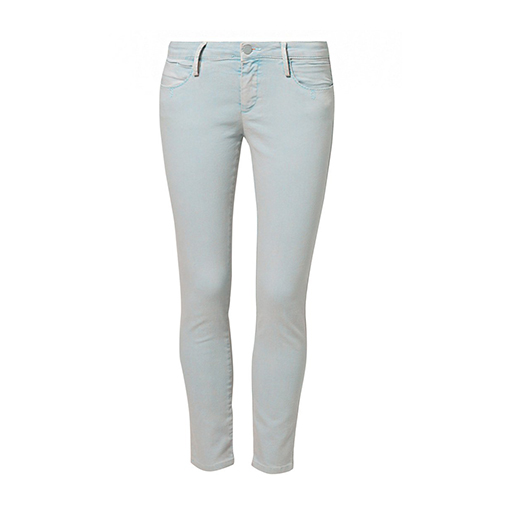 MILLA - jeansy slim fit - Cross Jeanswear - kolor niebieski