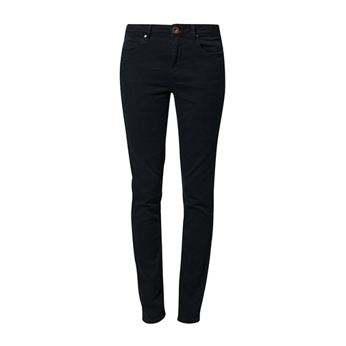 EMILY - jeansy slim fit - Cross Jeanswear - kolor niebieski
