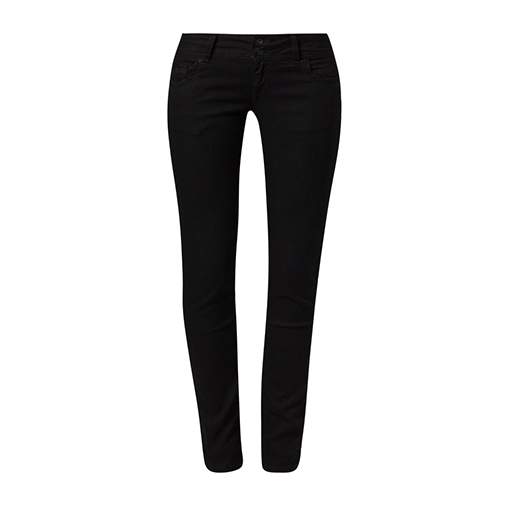 MELISSA - jeansy slim fit - Cross Jeanswear - kolor czarny