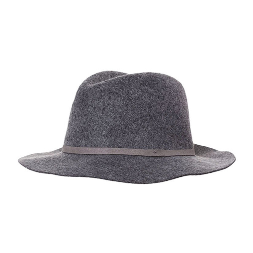 ASIGONI - kapelusz - ALDO - kolor szary