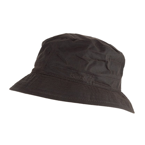 WAX SPORTS HAT - kapelusz - Barbour - kolor ciemnozielony
