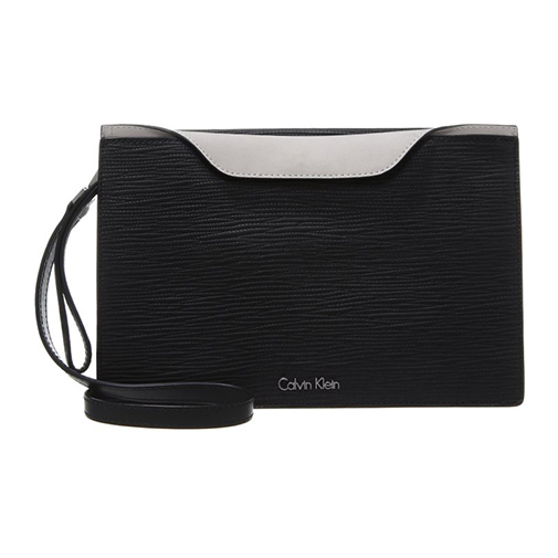 LISA - kopertówka - Calvin Klein - kolor czarny