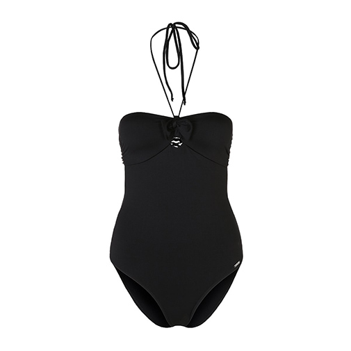 THISTLE - kostium kąpielowy - Banana Moon - kolor czarny