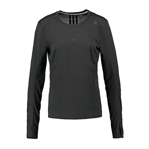 SUPERNOVA - koszulka sportowa - adidas Performance - kolor czarny