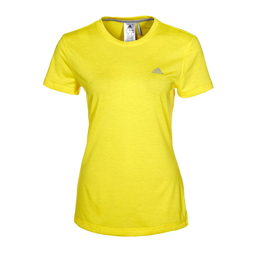 PRIME - koszulka sportowa - adidas Performance - kolor żółty