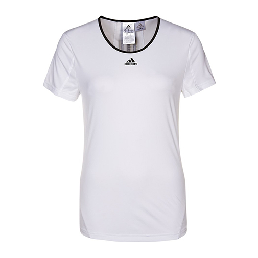 RESPONSE CLASSIC - koszulka sportowa - adidas Performance - kolor biały