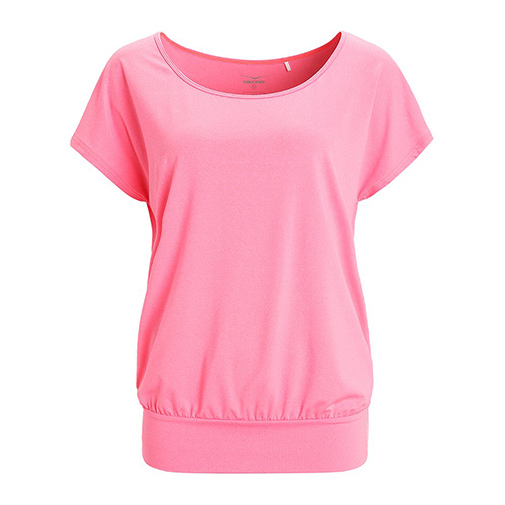 RIAMEE - koszulka sportowa - Venice Beach - kolor różowy