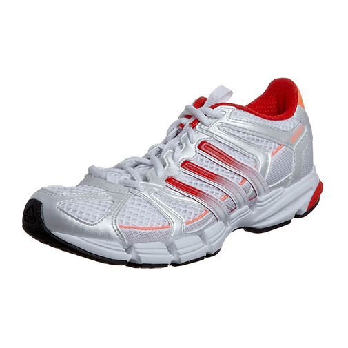 SOLTEC 2 - obuwie do biegania amortyzacja - adidas Performance - kolor biały