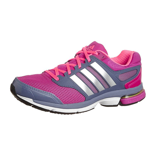 SNOVA SOLUTION 3 - obuwie do biegania amortyzacja - adidas Performance - kolor różowy