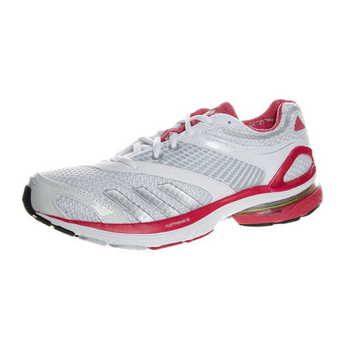 ASTAR SALVATION 3 - obuwie do biegania amortyzacja różowy - adidas Performance - kolor biały