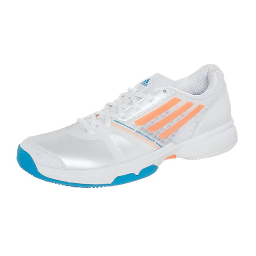 GALAXY ALLEGRA III - obuwie do biegania lekkość - adidas Performance - kolor biały