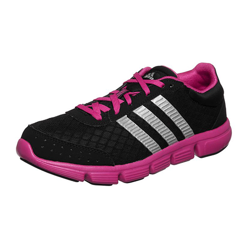 BREEZE - obuwie do biegania lekkość - adidas Performance - kolor czarny
