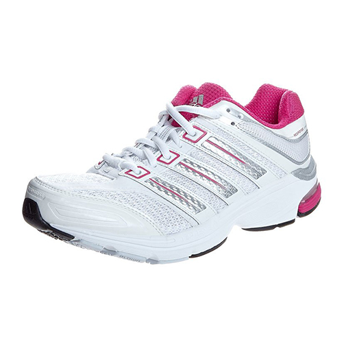 RESPONSE STAB 4 - obuwie do biegania stabilność - adidas Performance - kolor biały